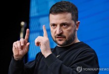 젤렌스키 "北, 1만여명 파병 준비…일부 이미 러 점령영토에"(종합)