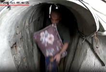 이스라엘 "신와르, 10·7 기습 전날 밤 땅굴로 피신"(종합)