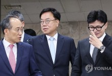 추경호 "국감 뒤 의총 개최"…특별감찰관 추천 논의 전망