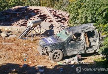 이스라엘군 새벽 공습에 레바논서 기자 3명 사망