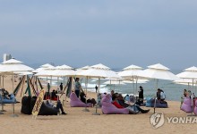 전국 흐리고 강원영동·영남에 비…낮 최고 15~22도