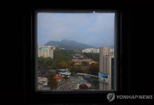 화요일 날씨도 '우중충'…전남 해안과 제주는 가끔 비