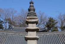정교하게 올린 '탑 위에 탑'…공주 마곡사 오층석탑, 국보 된다