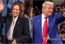 최대 경합주 펜실베이니아, 조사기관 따라 우위 바뀌며 '대혼전'