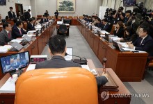 운영위, 오늘 대통령실 국감…尹통화·김 여사 의혹 공방 전망