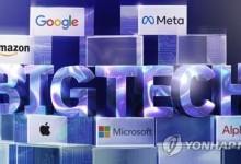 빅테크 빅4, 'AI 쩐의 전쟁'…올해 투자 288조원 전망