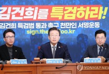 이재명 "주주권리 보호 위해 상법 개정해야…與, 왜 반대하나"