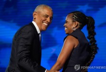 오바마 "희망한 결과 아니지만 민주주의는 평화로운 정권 이양"[트럼프 재집권]