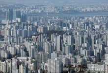 11월 수도권 아파트 분양 전망지수 대폭 하락…대출 규제 여파