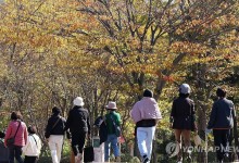 전국 대체로 맑고 일교차 큰 날씨…낮 최고 16∼20도