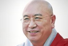 불국사 회주 종상스님 입적