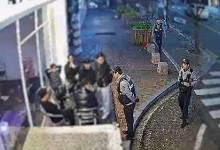 지명수배 조폭 거리서 현금다발 건네다 경찰에 덜미