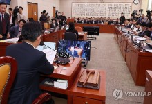 '檢·감사원 특활비 0원' 野주도 법사위 의결…與 "보복성 삭감"