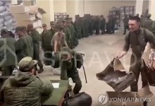 우크라군 수장 "북한군, 러군과 전투참여 준비한다는 보고 많다"