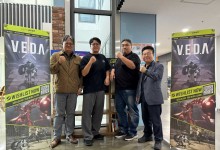 스마일게이트, 국산 소울라이크 게임 'V.E.D.A' 퍼블리싱 계약