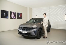 10월 자동차 생산량·내수 판매량·수출액 '트리플 플러스'