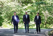 美 "한미일 정상, 北파병 '조율된 대응' 논의…北 핵실험 경계"
