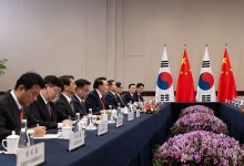 尹대통령·시진핑, '방한'·'방중' 각각 제안