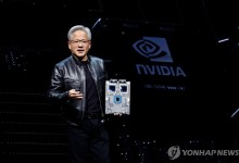 "엔비디아 AI칩 '블랙웰' 서버 과열 문제…해결 시도중"(종합)