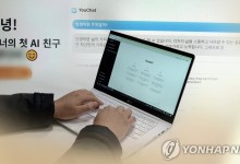 빅테크 AI검색 부상에…네이버 국내검색 점유율 9년새 20%p 하락