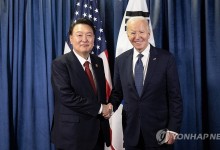대통령실 "美 '우크라전 장거리 미사일 허용' 한국에 사전통보"