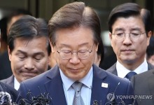 검찰, '법카 등 경기도 예산 1억653만원 유용 혐의' 이재명 기소(종합)