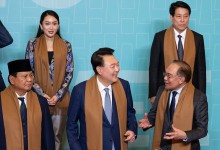 尹대통령, 내일 말레이시아 총리와 회담…협력 증진 방안 논의