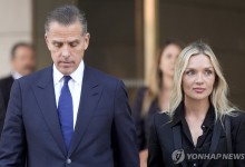 바이든 '아픈손가락' 차남 헌터 사면…애끓는 부정에 입장 번복