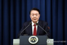 尹대통령 지지율 16%…계엄사태 반영 4∼5일 기준으론 13%[한국갤럽]