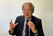[인터뷰] 염재호 국가 AI 부위원장 "정치권 혼란에도 AI 전략 지연안돼"