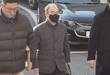 '계엄군 국회 투입' 곽종근 특전사령관, 법원 영장심사 출석