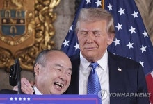 日전방위 접근 노력 성과?…트럼프 "취임전 이시바와 회동 가능"