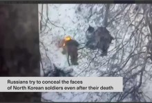 북한군 떼죽음에도 北병력 전선 투입 공식 확인 않는 러, 왜?