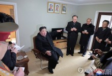 북한, 연말결산 앞두고 수해복구 성과 부각…"지방중흥 본보기"