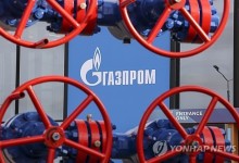 우크라 경유하는 러시아산 가스 유럽 공급 새해 첫날 중단