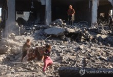하마스 "카타르에서 휴전 협상 재개"