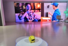 출시 예고한 삼성 '볼리'…AI 로봇 대전 본격화(종합)[CES 2025]