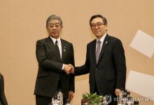 한일, 13일 서울서 외교장관회담…불안정 정국속 협력 논의