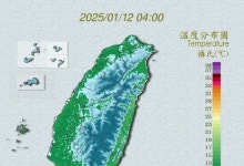 대만도 한파…올해 '병원 밖 심정지' 환자 492명
