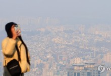 화요일 서울·인천 출근길 '영상권'…전국 미세먼지 '나쁨'