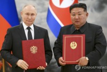 러 "김정은 방문 구체적 정보 나오면 알릴 것"(종합2보)