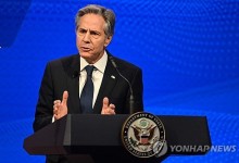 블링컨 "19일 시행 확신…미해결 사안 마무리 중"[가자 휴전]