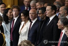 몰려간 억만장자들, 개인자산만 1천900조원[트럼프 취임]