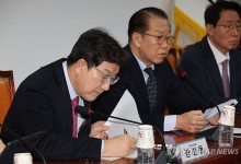 與 "이재명, 본인 생존 위해 나라 선거법 바꿔 달라는 것"