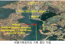 "활주로 2㎞ 앞두고 블랙박스 정지"…제주항공 사고 예비보고서