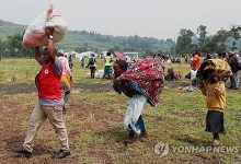 민주콩고 반군, 동부 최대도시 장악…휴전 촉구 잇달아