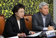 혁신당, '내란종식 원탁회의' 제안…"민주 우클릭에 우려 있어"