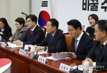 與 "마은혁, 극단적 이념 편향…임명보류 권한쟁의 각하해야"