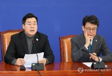 박찬대 "與, 내란수괴 찾아가 공범 자인…탄핵 불복 망동"