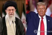 트럼프, 對이란 '최대 압박' 재추진…"핵무기 개발 경로 차단"